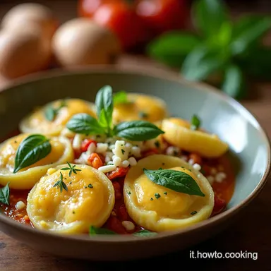 Culurgiones dOgliastra La Vera Ricetta di Pasta Ripiena Sarda Scheda ricetta