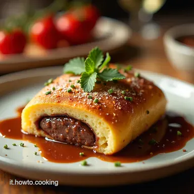 Danubio alla Nutella La Ricetta Facile che Profuma di Casa Scheda ricetta