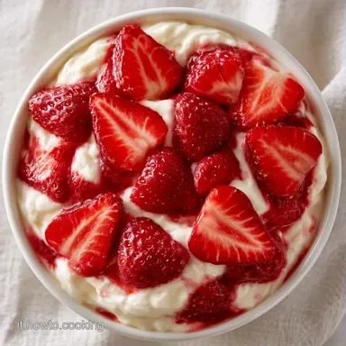 Dolce Fragole Savoiardi con Mascarpone Scheda ricetta