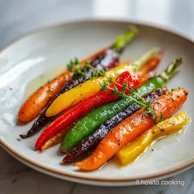 Fantasia Vegetariana per 4 Persone Scheda ricetta