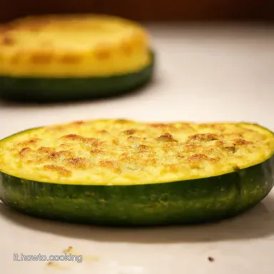 Farinata alle Zucchine La Ricetta che ti Porta in Liguria Scheda ricetta