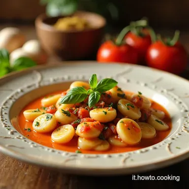 Filetti di Baccal&agrave; alla Mediterranea La Ricetta della Nonna Scheda ricetta