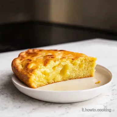 Focaccia di Patate Soffice come una Nuvola Ricetta Top Scheda ricetta