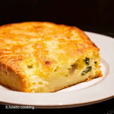 Focaccia in Padella Ricetta Genovese Veloce e Saporita Scheda ricetta