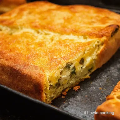 Focaccia Montanara Street Food Napoletano a Casa Tua Scheda ricetta