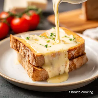 Fonduta Valdostana da Urlo: Ricetta Facile e Cremosa! Scheda ricetta