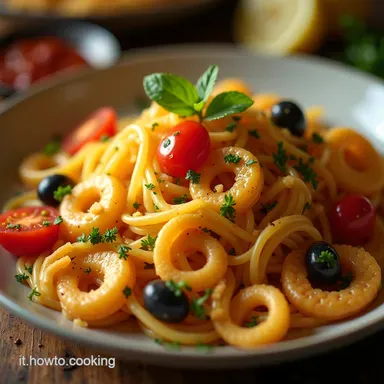Fregola con Arselle Il Primo Piatto di Mare Sardo Perfetto Scheda ricetta