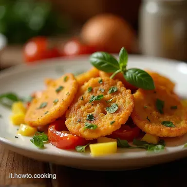 Frittelle di Zucca Salate Croccanti Ricetta Veloce e Golosa Scheda ricetta