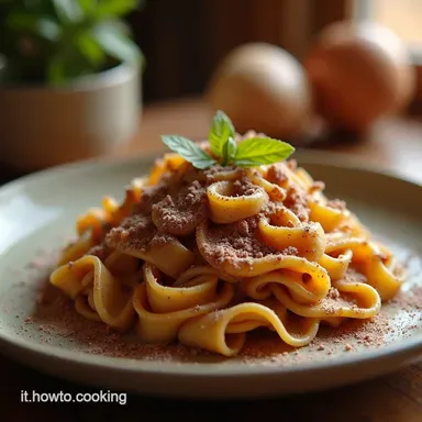Pasta Frolla al Cacao Perfetta La Ricetta Friabile e Intensa Scheda ricetta