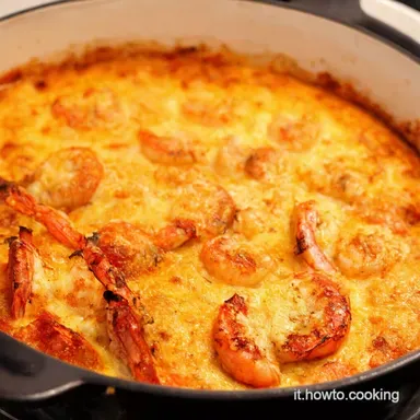 Gamberi Gratinati La Ricetta Facile che Sa di Sole Scheda ricetta