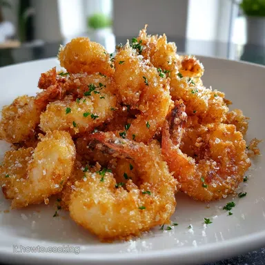 Gamberi in Tempura: Shock Termico per Croccantezza Estrema Scheda ricetta