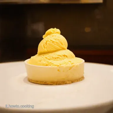 Gelato Furbissimo alla Banana Il Tuo Dessert Express Scheda ricetta