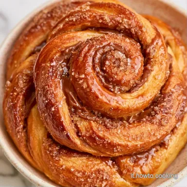Girelle Di Pasta Sfoglia Dolci: 10 Pezzi Scheda ricetta