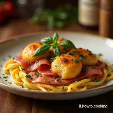 Girelle Salate della Nonna Rotoli Cotto e Fontina Facili Scheda ricetta