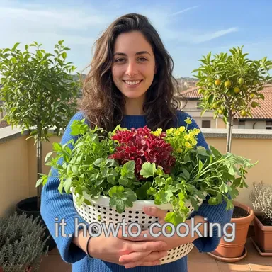 Photo of Giulia Ferrari - Cucina Sostenibile Ricette Zero Spreco Orto Urbano