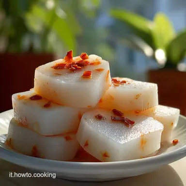 Gnocchi di Riso Cinesi per 4 Porzioni Scheda ricetta