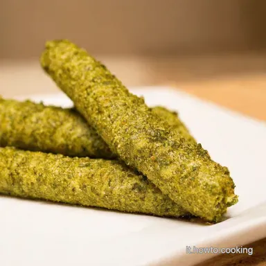 Grissini al Pesto La Ricetta Croccante che ti Far&agrave; Impazzire Scheda ricetta