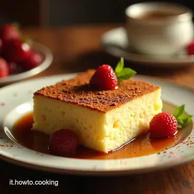 Il Vero Tiramis&ugrave; Classico Crema Perfetta e Caff&egrave; Intenso Scheda ricetta