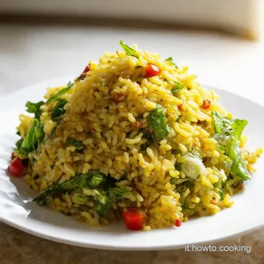 Insalata di Riso alla Mediterranea Ricetta Facile e Gustosa Scheda ricetta