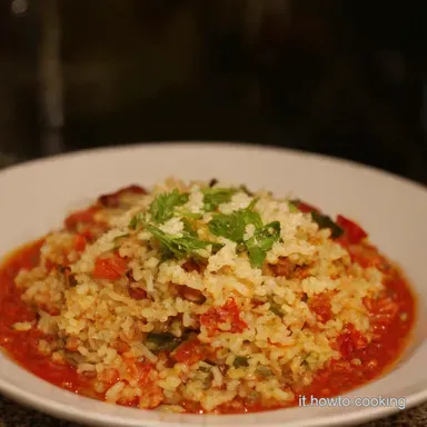Pranzo Estivo Top Insalata Riso Venere da Chef Scheda ricetta
