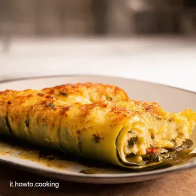 Involtini di Melanzane Gratinati Ricetta Facile e Saporita Scheda ricetta
