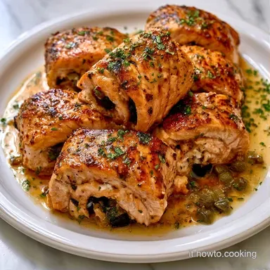 Involtini Di Pesce Spada in 25 Minuti Scheda ricetta
