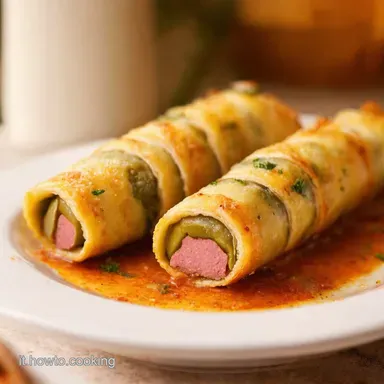 Involtini Pistacchio e Mortadella Ricetta Siciliana Facile Scheda ricetta
