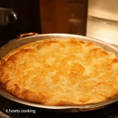 Khachapuri Adjaruli La Ricetta Georgiana che ti Stupir&agrave; Scheda ricetta