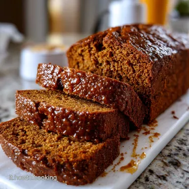 Lomino pan di zenzero Perfetto: Croccante e Aromatico Scheda ricetta