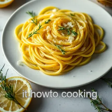 Mazzancolle Aglio e Olio: Ricetta Facile con Limone Scheda ricetta