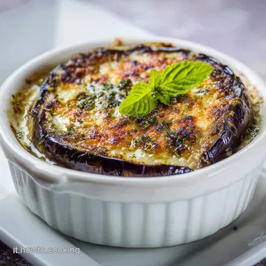 Melanzane al Forno in 30 Minuti: Ricetta Croccante e Vellutata Scheda ricetta