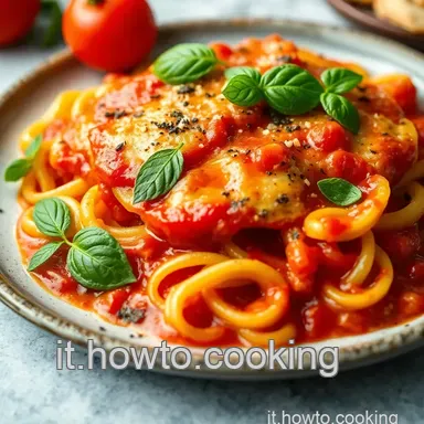 Melanzane alla Parmigiana: My Family's Irresistible Recipe Scheda ricetta