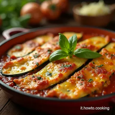 Melanzane Gratinate Perfette Croccanti Dorate e Veloci Scheda ricetta