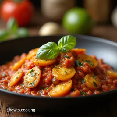 Ricetta Melanzane alla Mediterranea Profumo di Sud Italia Scheda ricetta