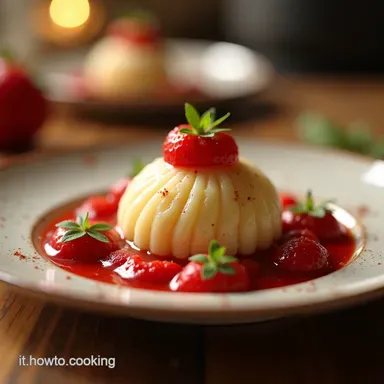 Mochi alle Fragole La Ricetta Giapponese che Ammalia Scheda ricetta