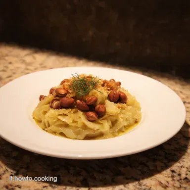 Tostare le Noccioline Il Trucco della Nonna per un Sapore TOP Scheda ricetta