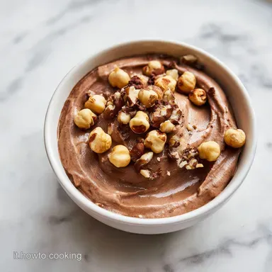 Nutella Fatta In Casa In 12 Minuti Scheda ricetta
