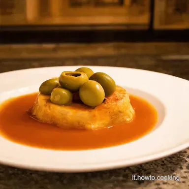 Olive Ascolane al Forno Il Top degli Aperitivi per Bar Scheda ricetta