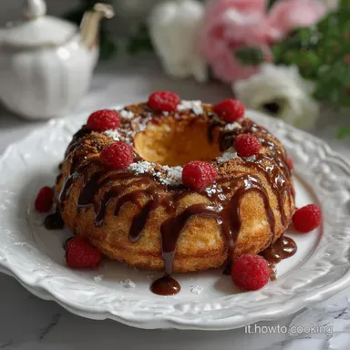 Riempire e Formare le Palline per Danubio Soffice Scheda ricetta