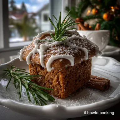 Pan di Zenzero: Ricetta Natalizia Originale e Umida Scheda ricetta