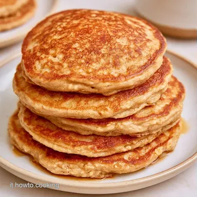 Pancake Light con Yogurt Greco Soffici Scheda ricetta