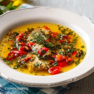 Pancotto del Gargano con Verdure, 1h 5min Scheda ricetta