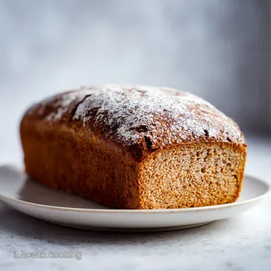 Pane di Grano Saraceno: 4 Ore Totali Scheda ricetta