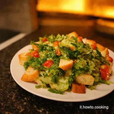 Panzanella Ricetta Toscana: La Mia Ricetta Estiva! Scheda ricetta