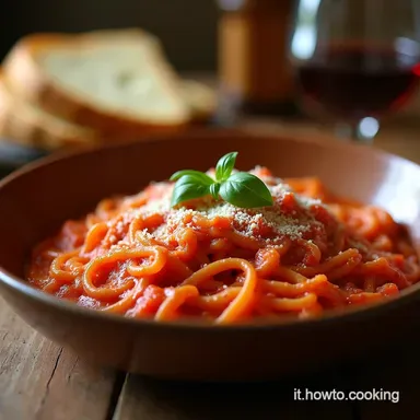 Ricetta Pappa al Pomodoro della Nonna Comfort Food Toscano Autentico Scheda ricetta