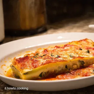 Parmigiana di Melanzane al Forno La Ricetta Rivisitata della Nonna Scheda ricetta