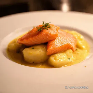 Sughi con Salmone Cremosi La Ricetta Facile che Conquista Scheda ricetta