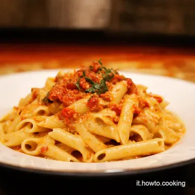 Cosa Fare per Cena Pasta alla Norma Ricetta Siciliana Scheda ricetta