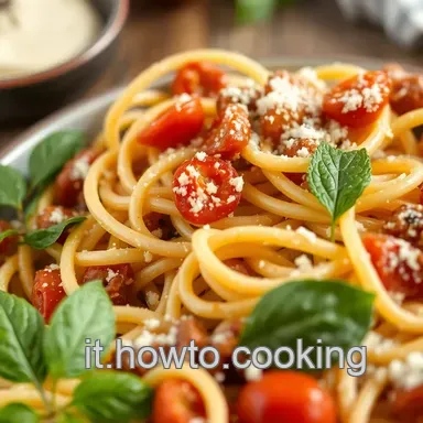 Idee Cena Veloce: Pasta alla Norma Sprint, Favola Siciliana! Scheda ricetta