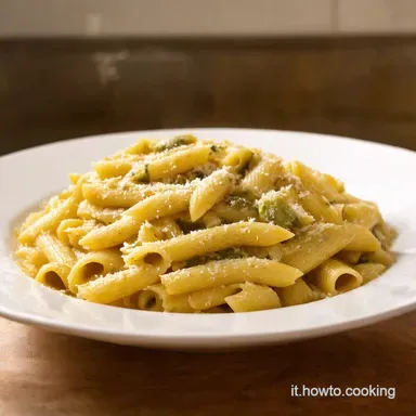 Pasta e Piselli della Nonna Facile e Deliziosa Scheda ricetta